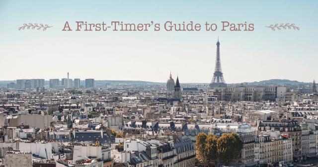 Paris Unwrapped: A First-Timer's Guide to the City of Lights