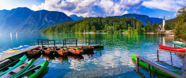 Bohinj Bohinj