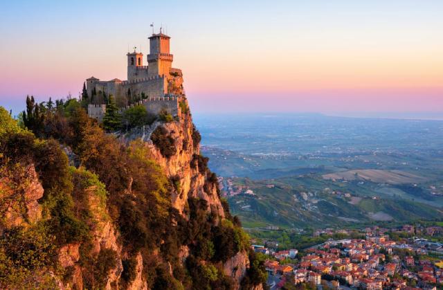 San Marino San Marino