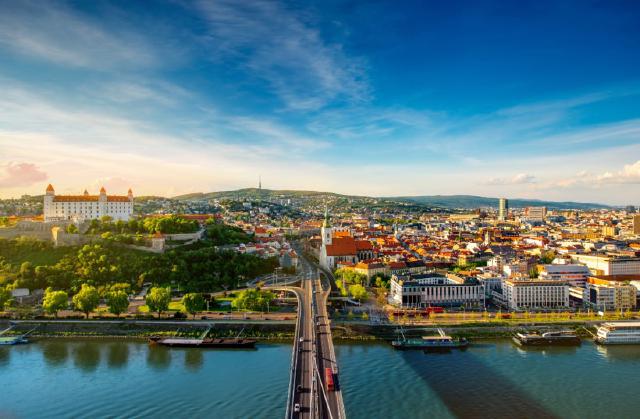 Bratislava Bratislava