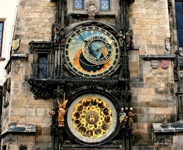 Astronomical Clock Astronomical Clock