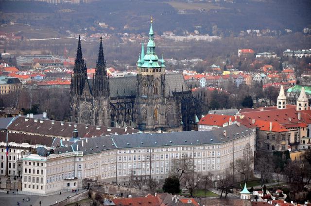 Prague Castle Prague Castle