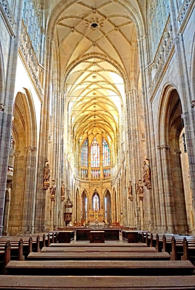 St. Vitus Cathedral St. Vitus Cathedral