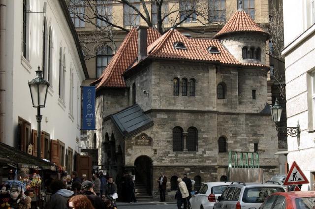 The Jewish Quarter The Jewish Quarter