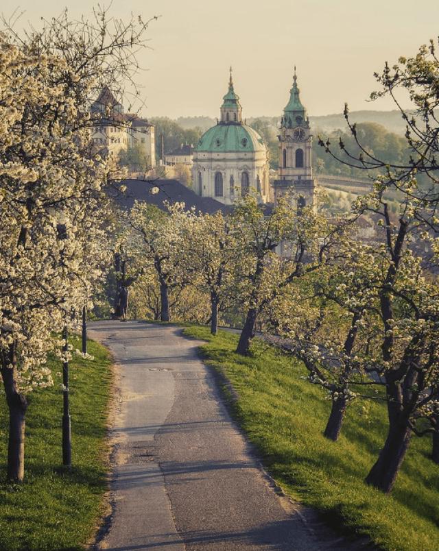 Petřín Hill Petřín Hill