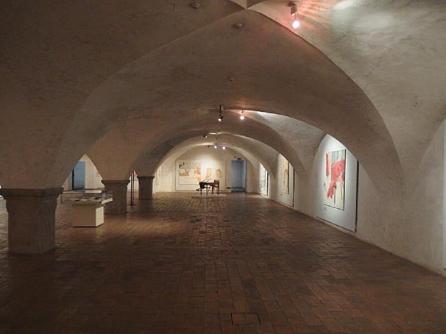the Egon Schiele Art Centrum the Egon Schiele Art Centrum
