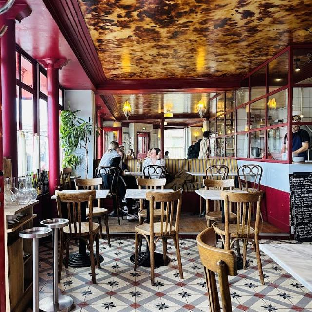 Café les Deux Gares Café les Deux Gares