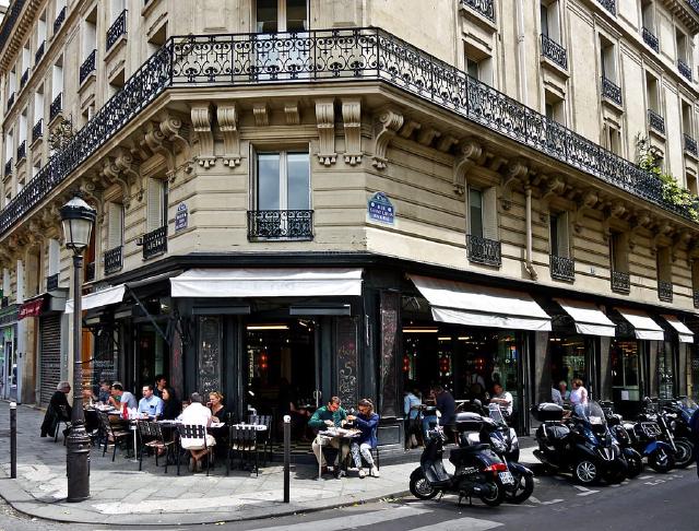 Café St Regis Café St Regis