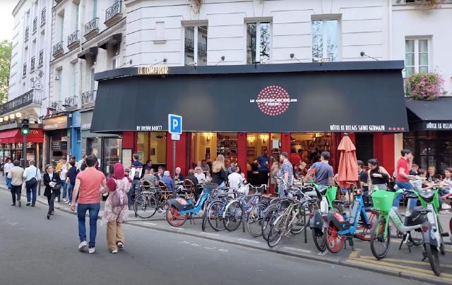 Le Comptoir du Relais Le Comptoir du Relais