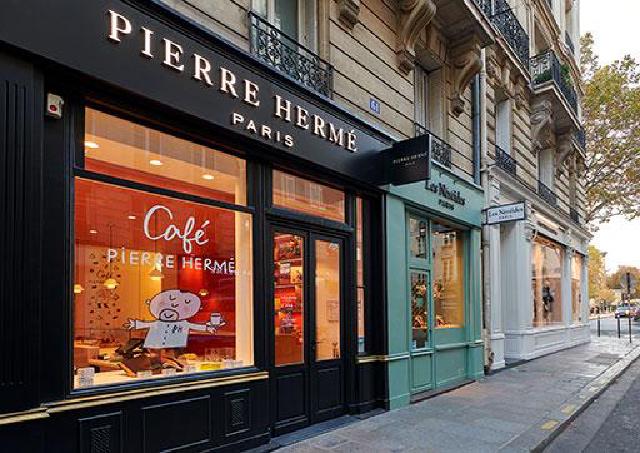 Pierre Hermé Pierre Hermé