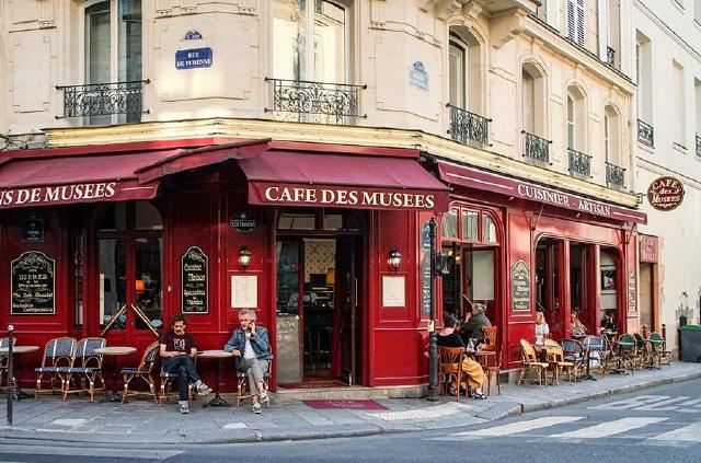 Café des Musées Café des Musées