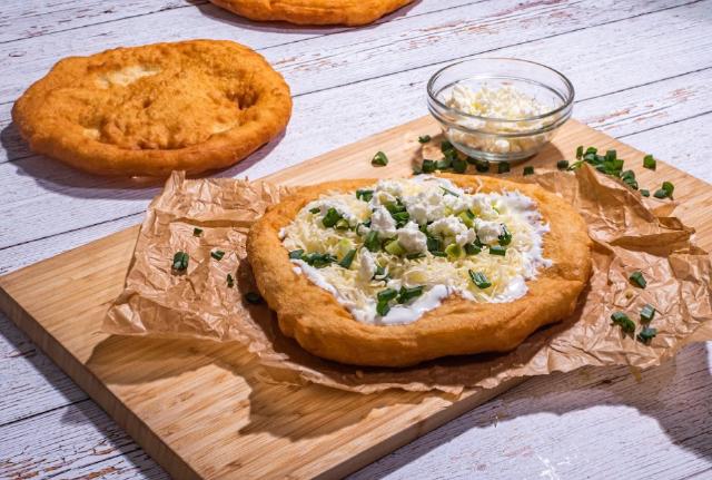 Lángos Lángos