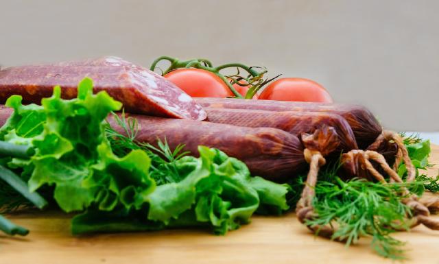 Sausages Sausages