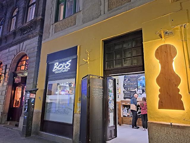 Bors GasztroBár Bors GasztroBár