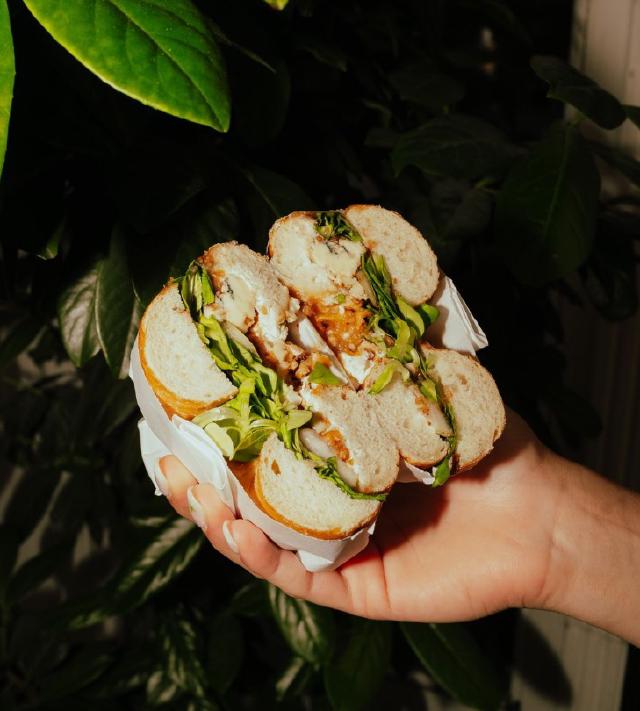 Budapest Bagel Budapest Bagel