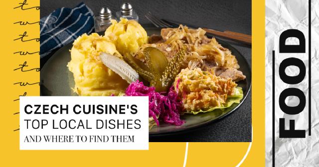 Discover Czech Delights: Must-Try Local Dishes and Where to Find Them