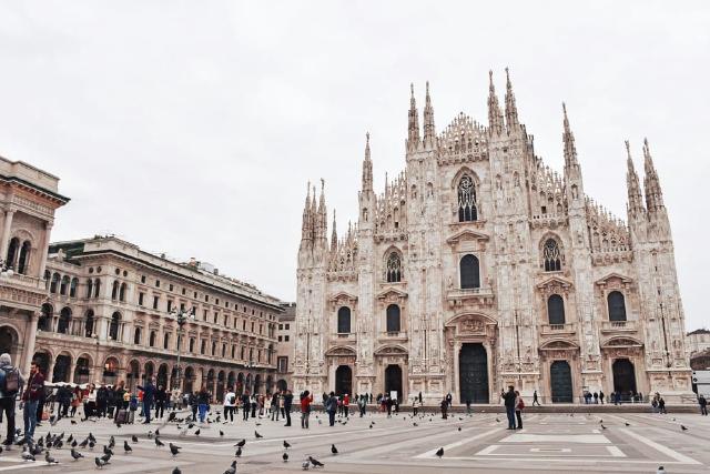 Milan Milan
