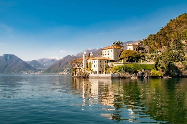 Lake Como Lake Como