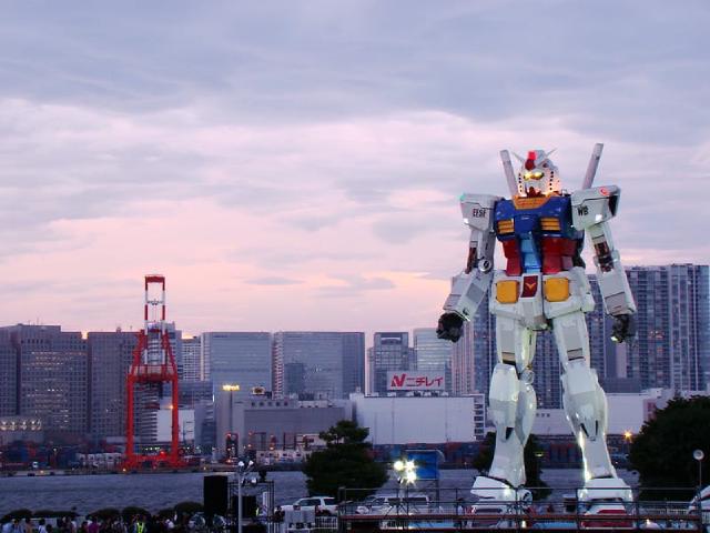 Odaiba Odaiba