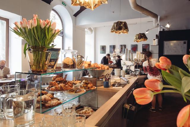 Balthasar Kaffee Bar Balthasar Kaffee Bar