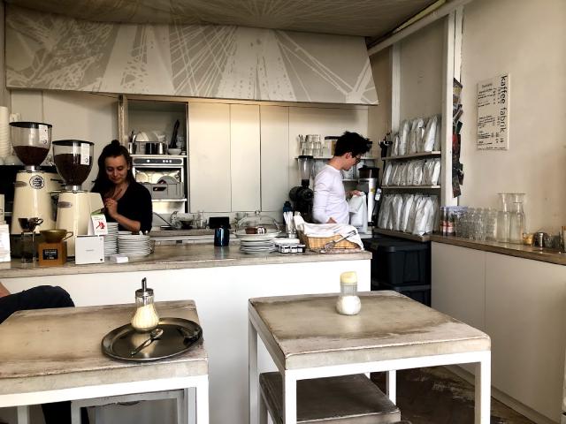 Kaffeefabrik Kaffeefabrik
